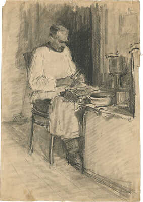 Володин Михаил Филиппович. Отец. Москва